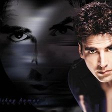 Схема вышивки «АКШАЙ КУМАР»