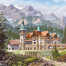 Схема вышивки «№254953»