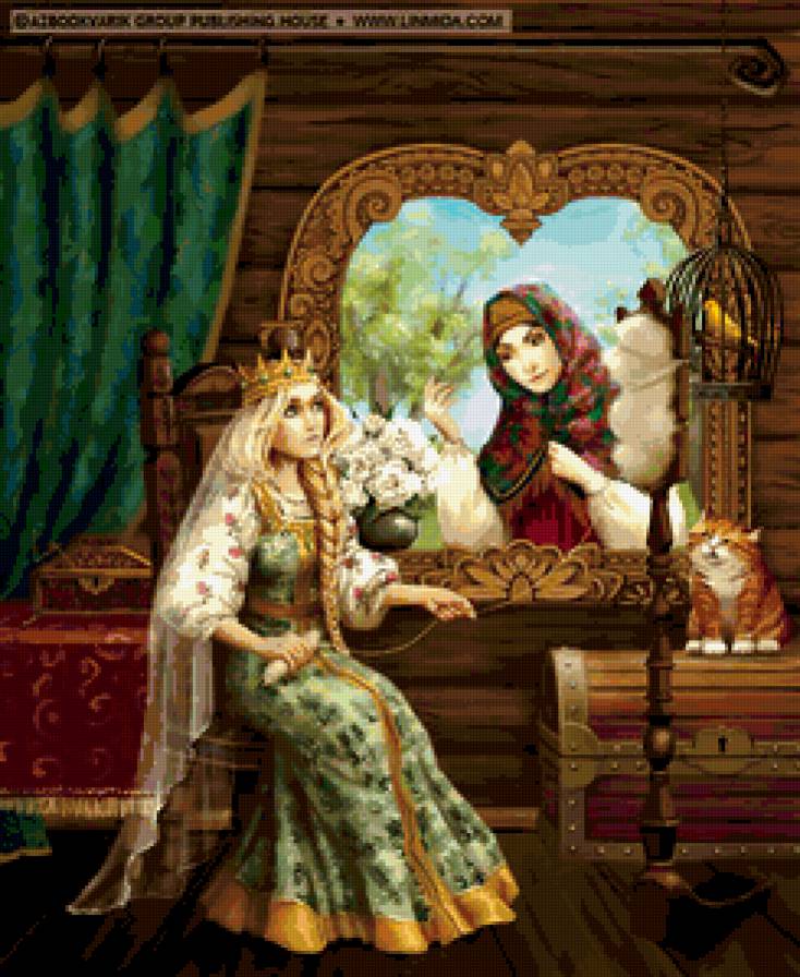 сказка 6 - сказка - предпросмотр