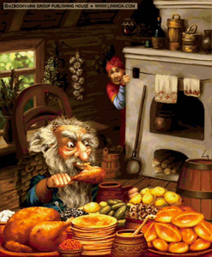 сказка 9 - сказка - предпросмотр