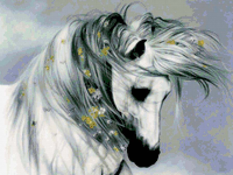 Сивка-Бурка - конь - предпросмотр