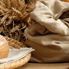 Схема вышивки «хлеб»