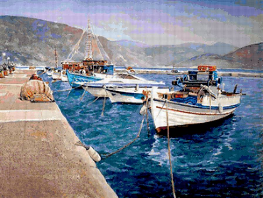 №255559 - пейзаж - предпросмотр