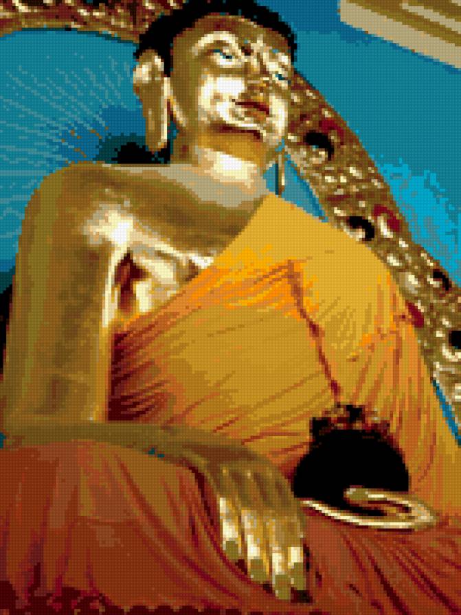Будда Шакъямуни - предпросмотр