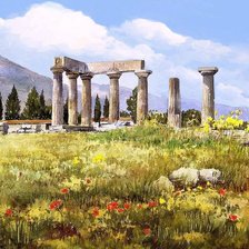 Схема вышивки «№255565»