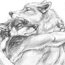 Схема вышивки «любовь»