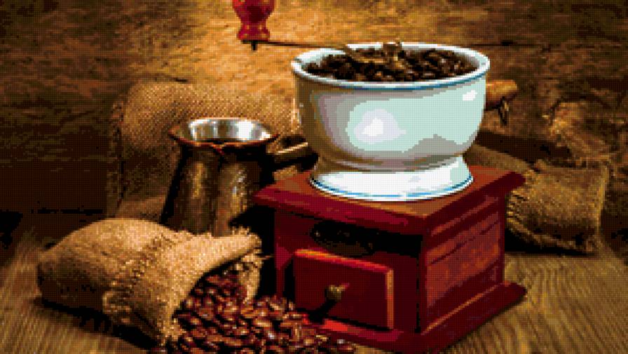 кофе - для кухни, напитки, еда - предпросмотр