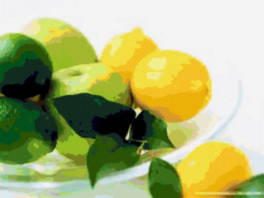 №255917 - лимоны, кухня, еда - предпросмотр