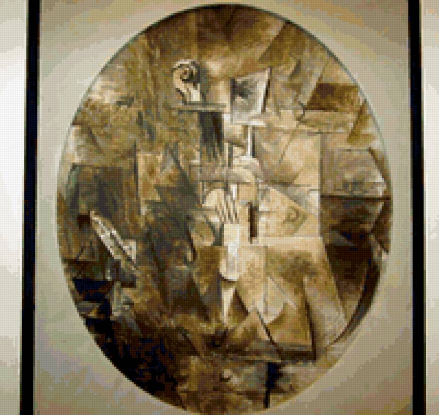 картина музей Лион - предпросмотр