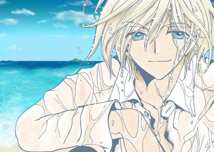 ФАЙ - фай, аниме, хроники крыльев, кламп - оригинал