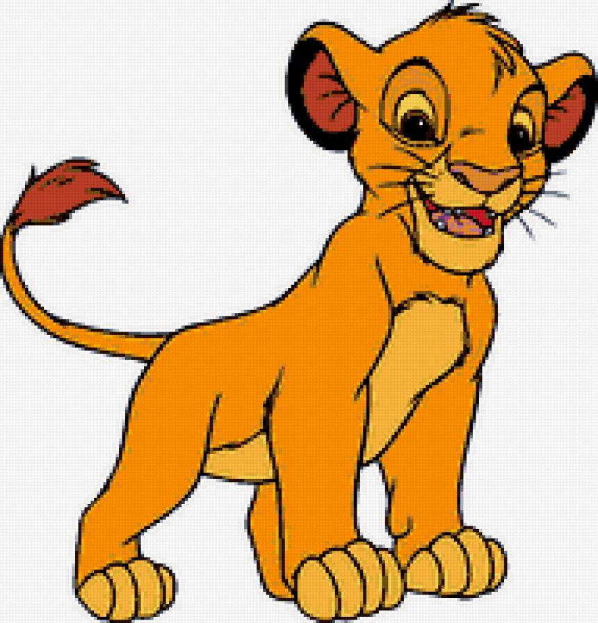 Детям - лев - предпросмотр