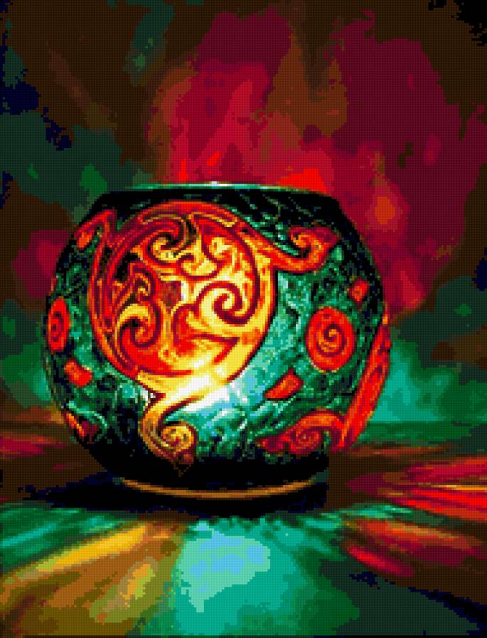 №256590 - свеча - предпросмотр