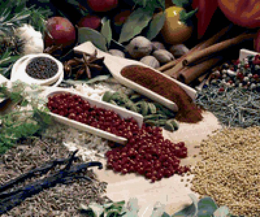 ПРЯНОСТИ - предпросмотр