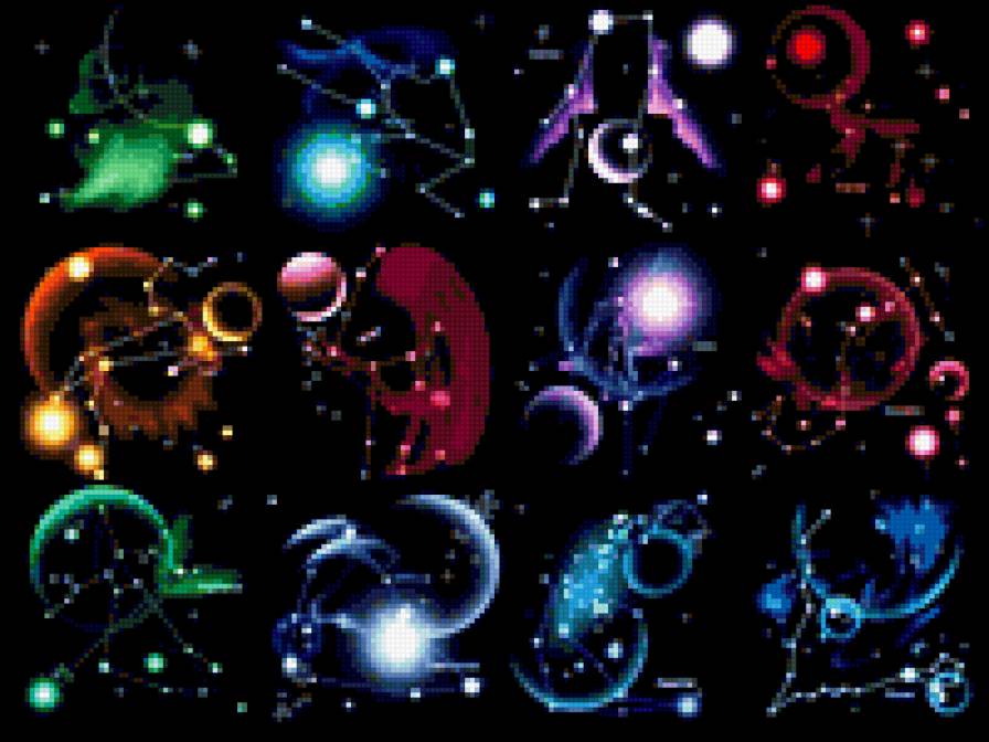 гороскоп - предпросмотр