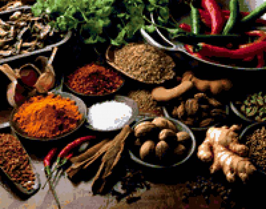 пряности - предпросмотр