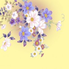 Схема вышивки «№5»