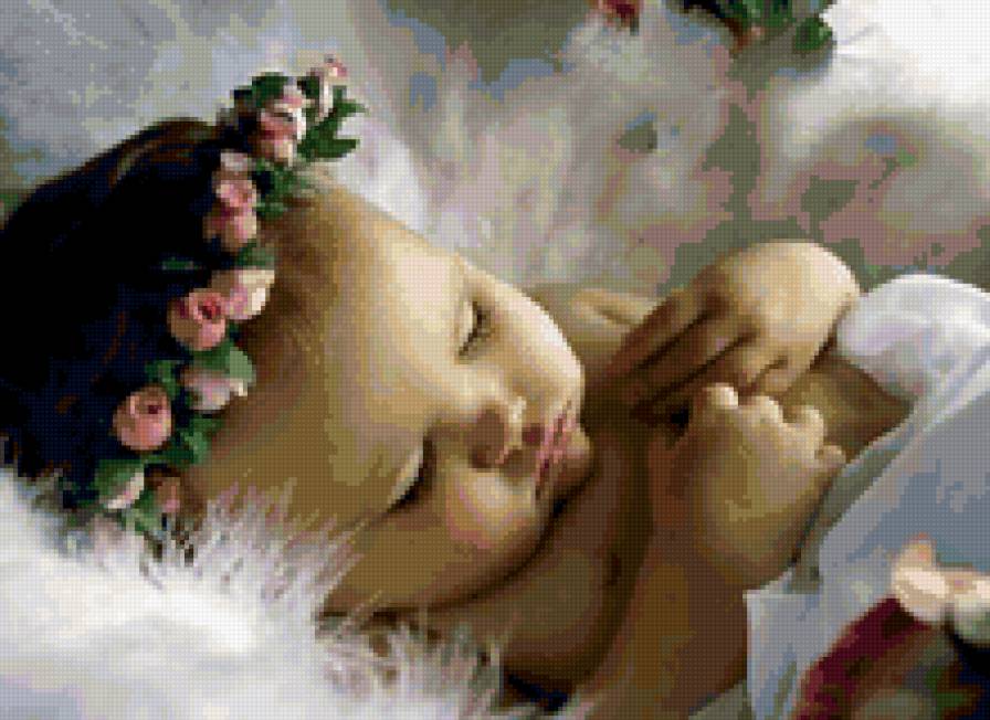 Малышка - дети, малыш, красота, ребенок - предпросмотр