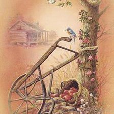 Схема вышивки «№257130»