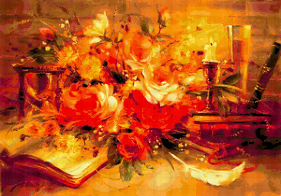 натюрморт - натюрморт - предпросмотр