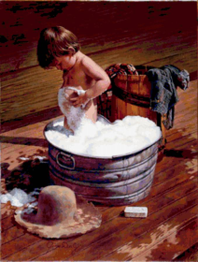 Счастливое детство - дети - предпросмотр