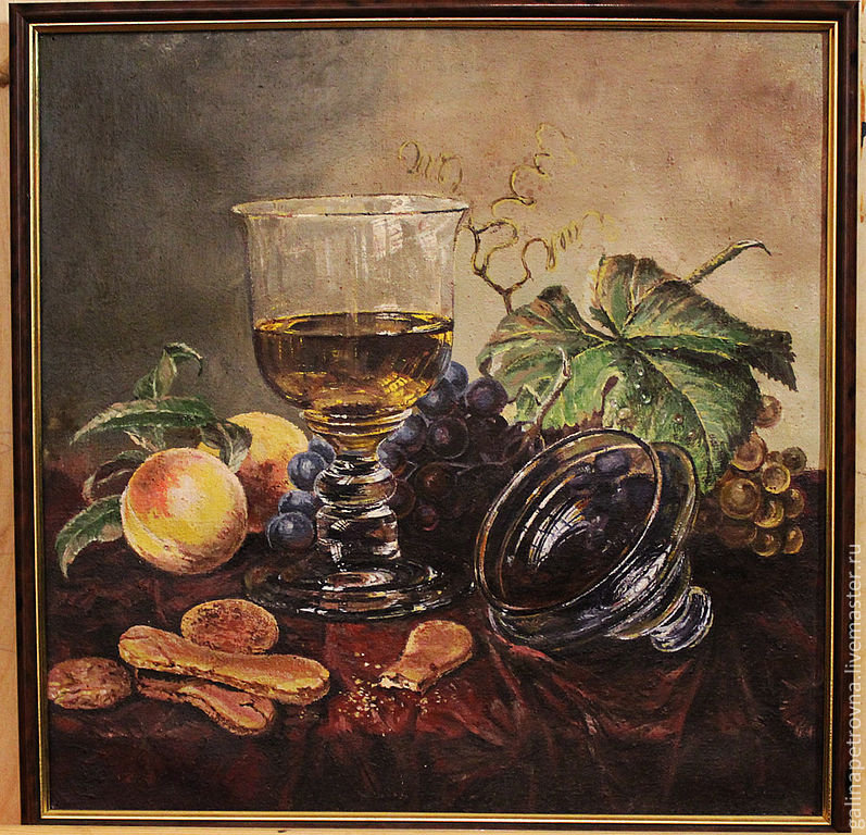 для кухна - натюрморт - оригинал