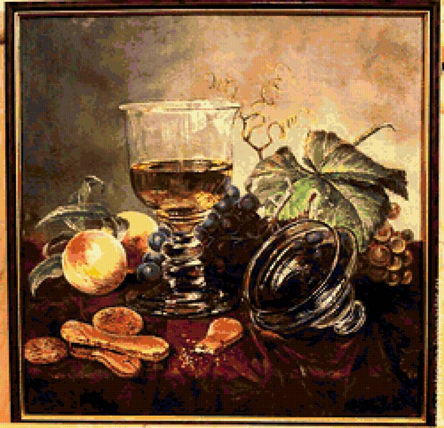 для кухна - натюрморт - предпросмотр