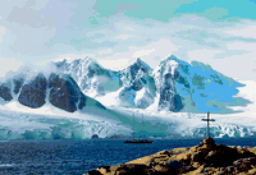 картины - лагуна - предпросмотр