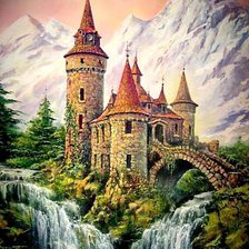 Схема вышивки «№257406»