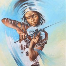 Схема вышивки «№257415»