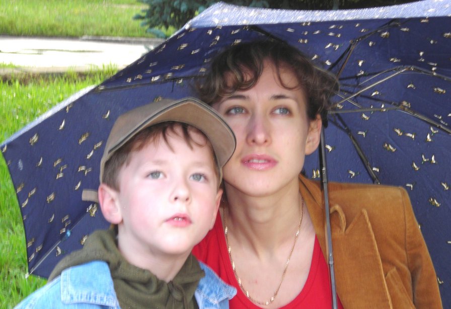 Лариса и Степа - оригинал