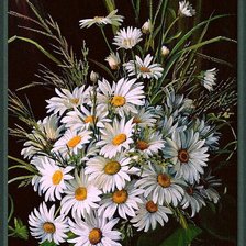 Схема вышивки «картина»