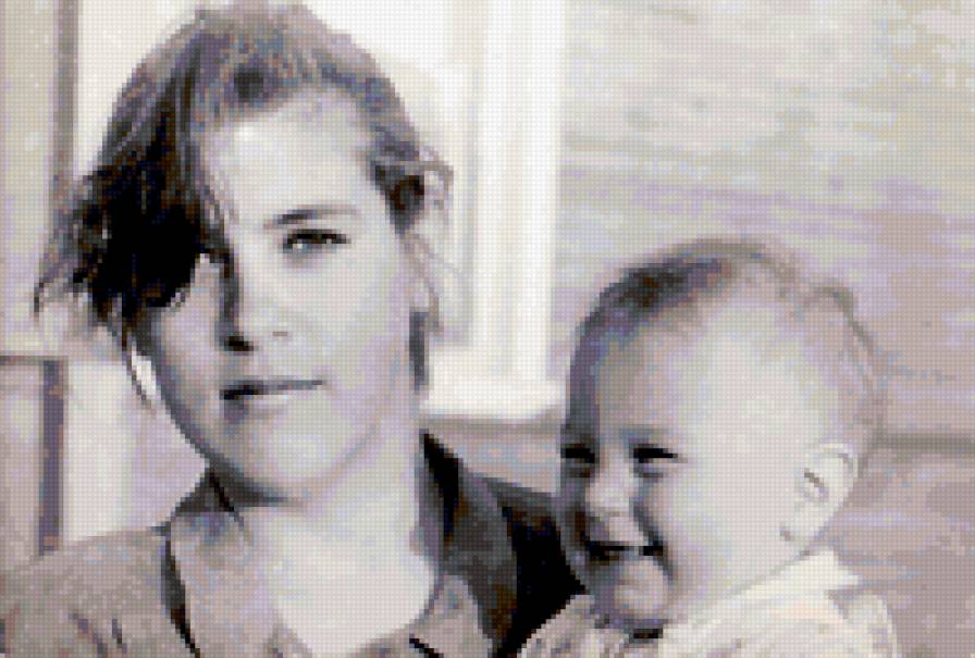 с мамой - предпросмотр