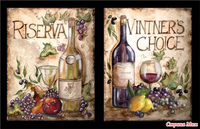 Белое и красное - вино белое, вино красное, натюрморт - оригинал