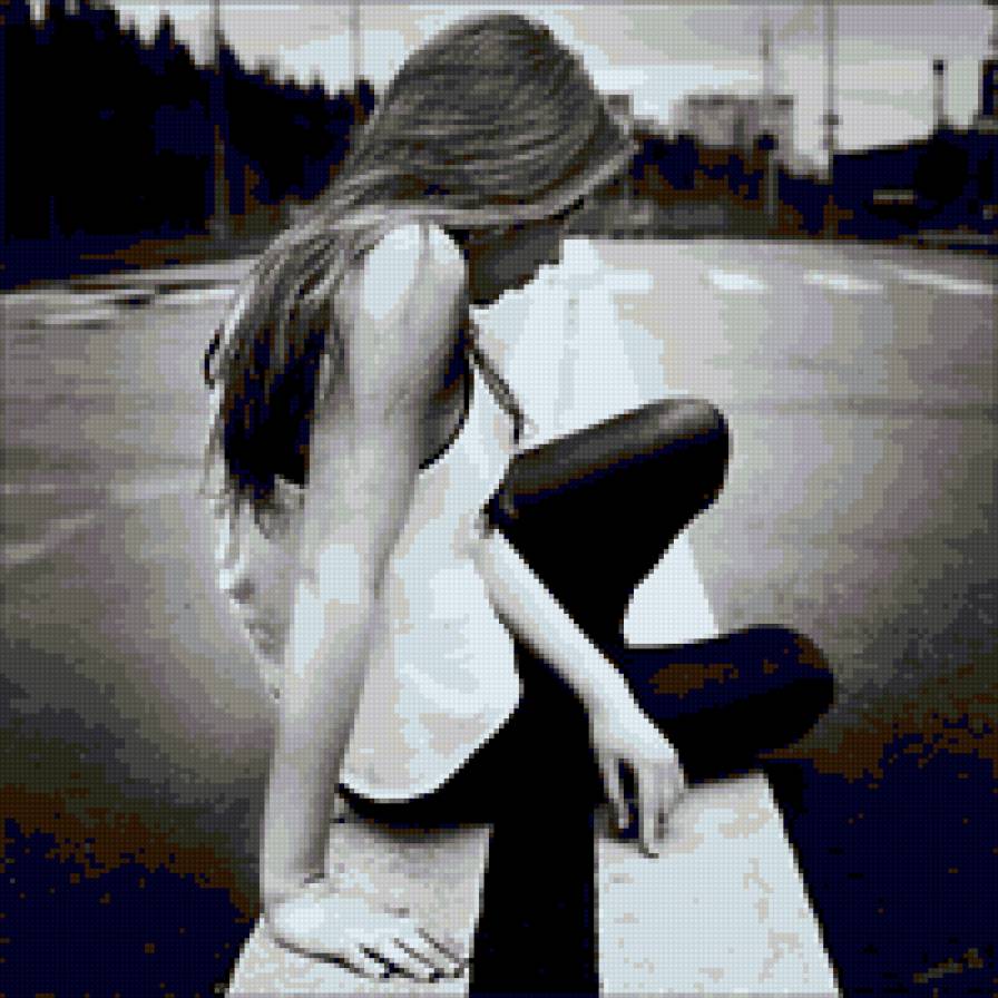 Girl - предпросмотр