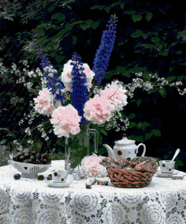 цветы - предпросмотр