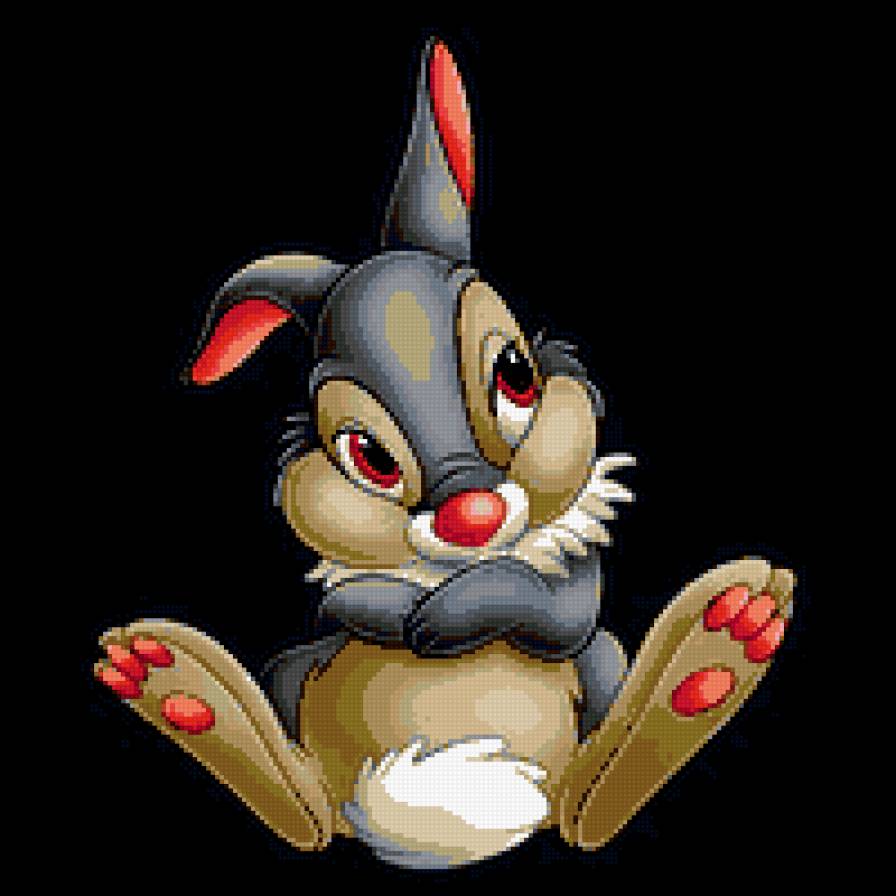 Детям - зайка 2 - предпросмотр