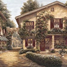 Схема вышивки «№258460»