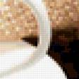 Предпросмотр схемы вышивки «кофе» (№258553)