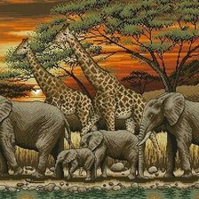 Схема вышивки «№258812»