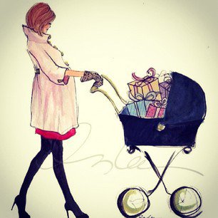 Приятные хлопоты - дети, женщина - оригинал