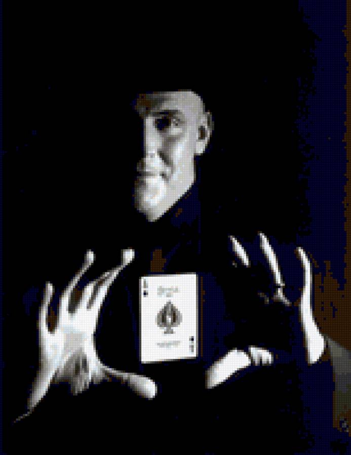 Magician - предпросмотр