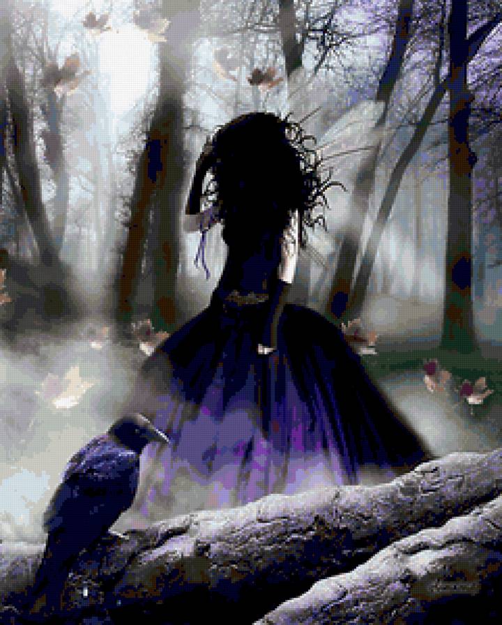 Faery - предпросмотр