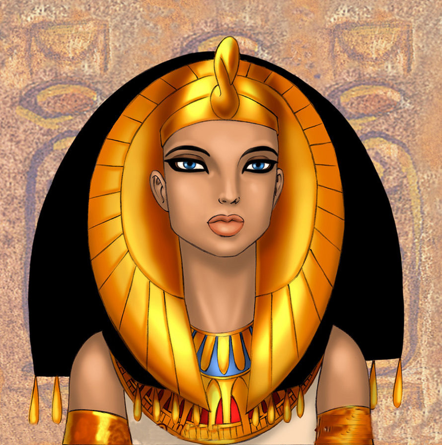 Царевна египта