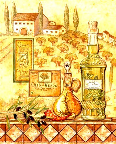 кухня - оригинал