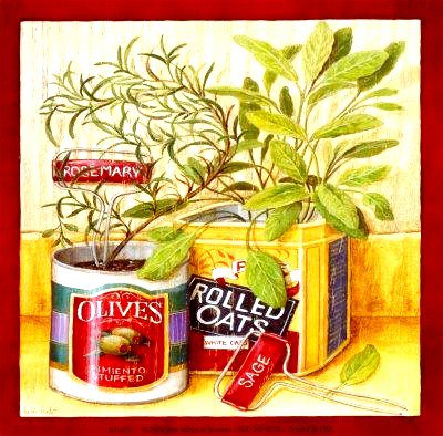 кухня - винтаж - оригинал