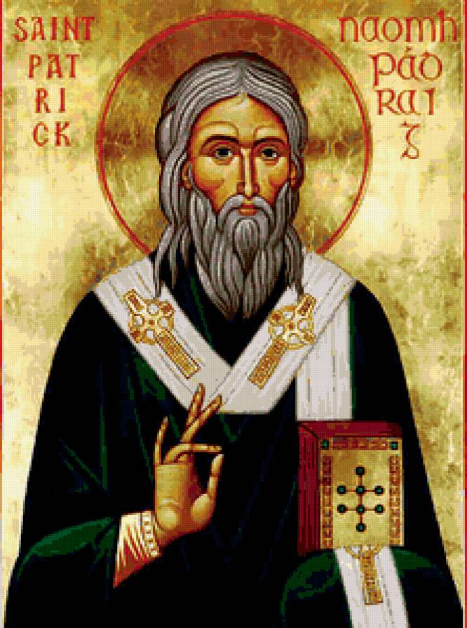 святой патрик - предпросмотр