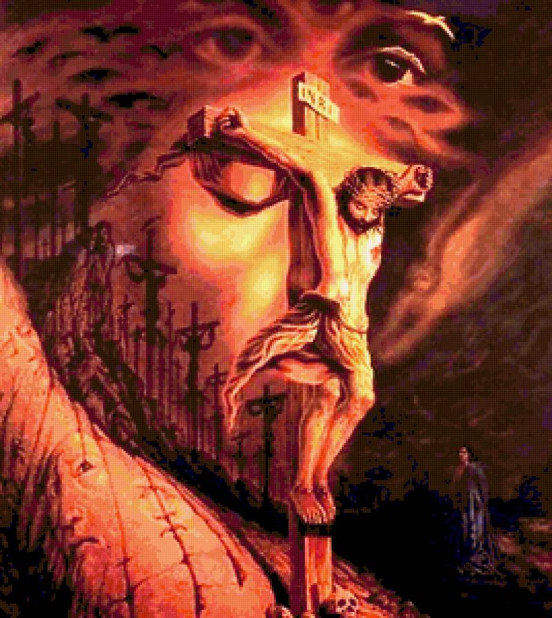 Спаситель - религия, икона - предпросмотр