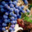 Предпросмотр схемы вышивки «Виноградная лоза» (№259551)