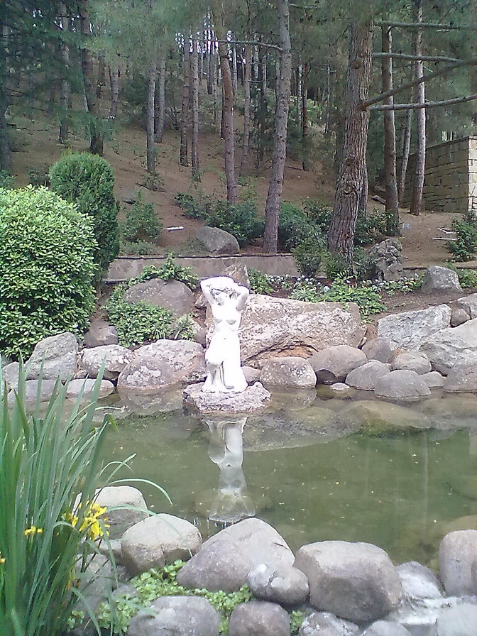 природа, Гурзуф - гурзуф, природа, крым - оригинал