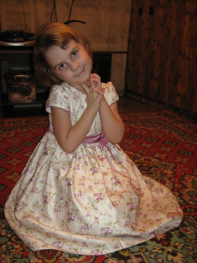 Настя - оригинал